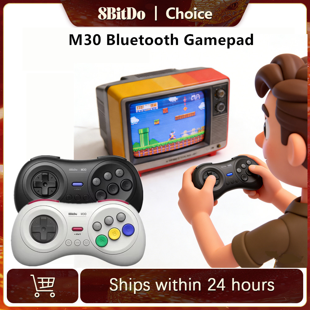 8Bitdo M30 Bluetooth Controlle - Board Game Android review and price