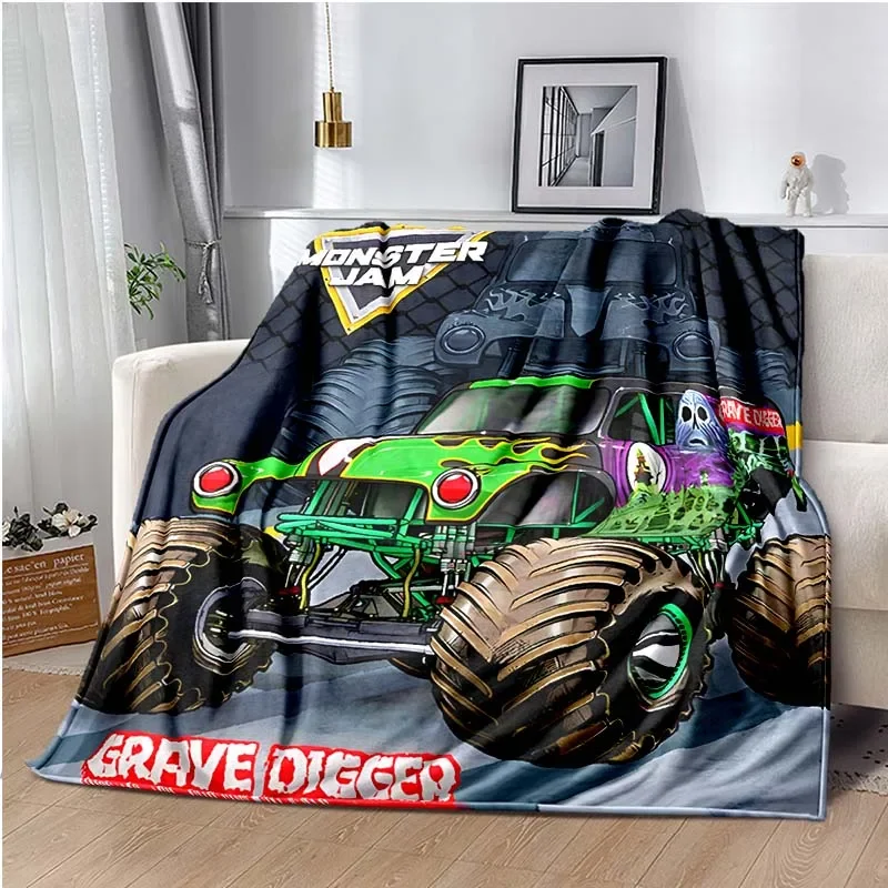 Monster Jam Grave Digger Truck - Hot Wheels Car Monster Trucks review and price
