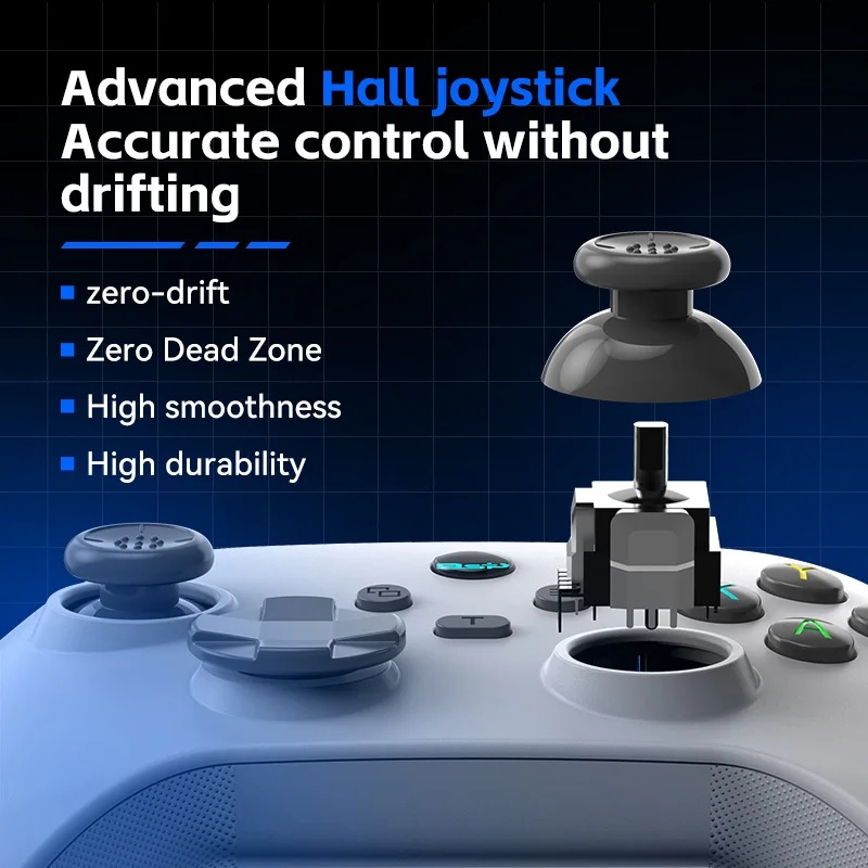 G6 Hall Effect Wireless Contro - Board Game Android review and price