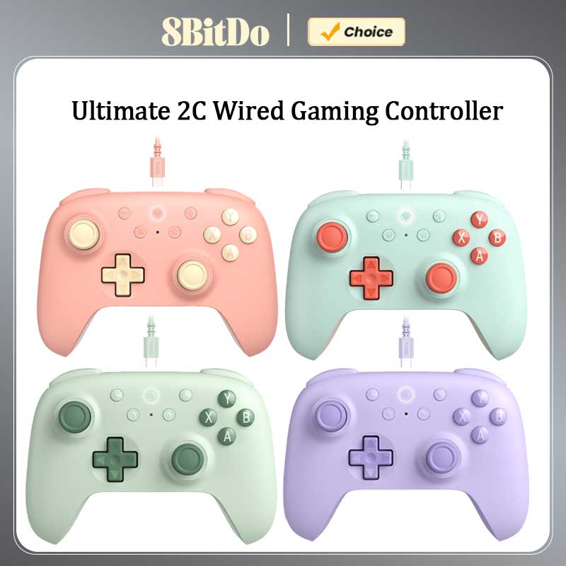 8BitDo Ultimate 2C Wired Gamin - Board Game Android review and price