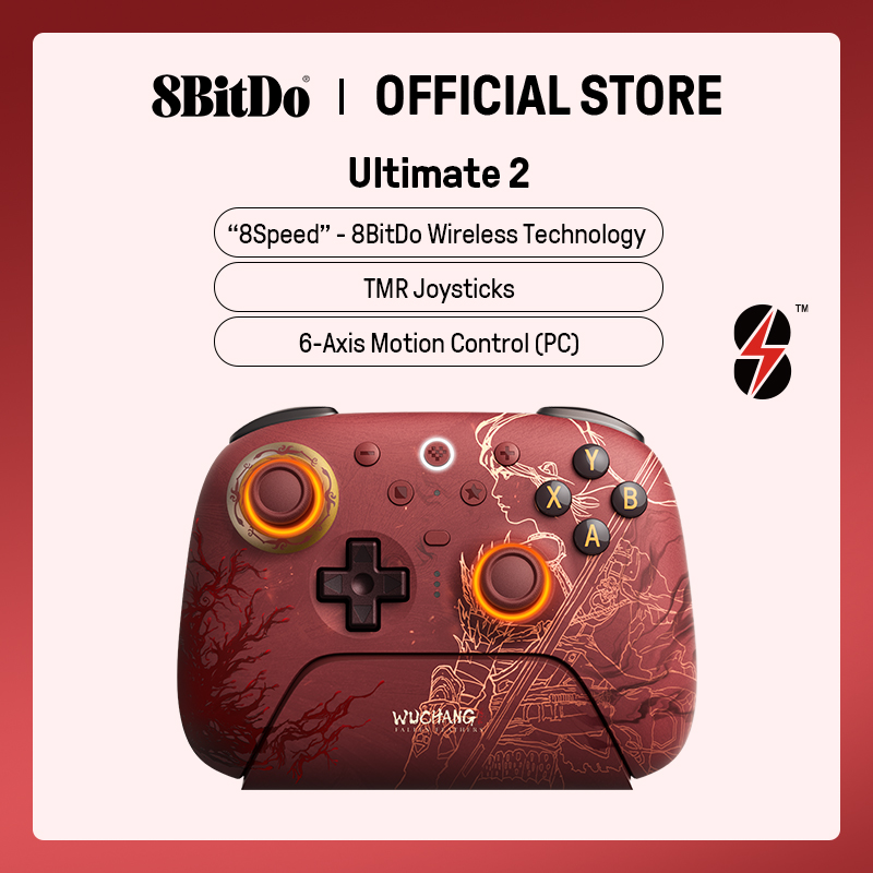 8BitDo Ultimate 2 Wireless Gam - Board Game Android review and price