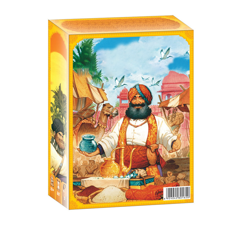 Merchants Card Game Strategic  - Board Game Catan review and price
