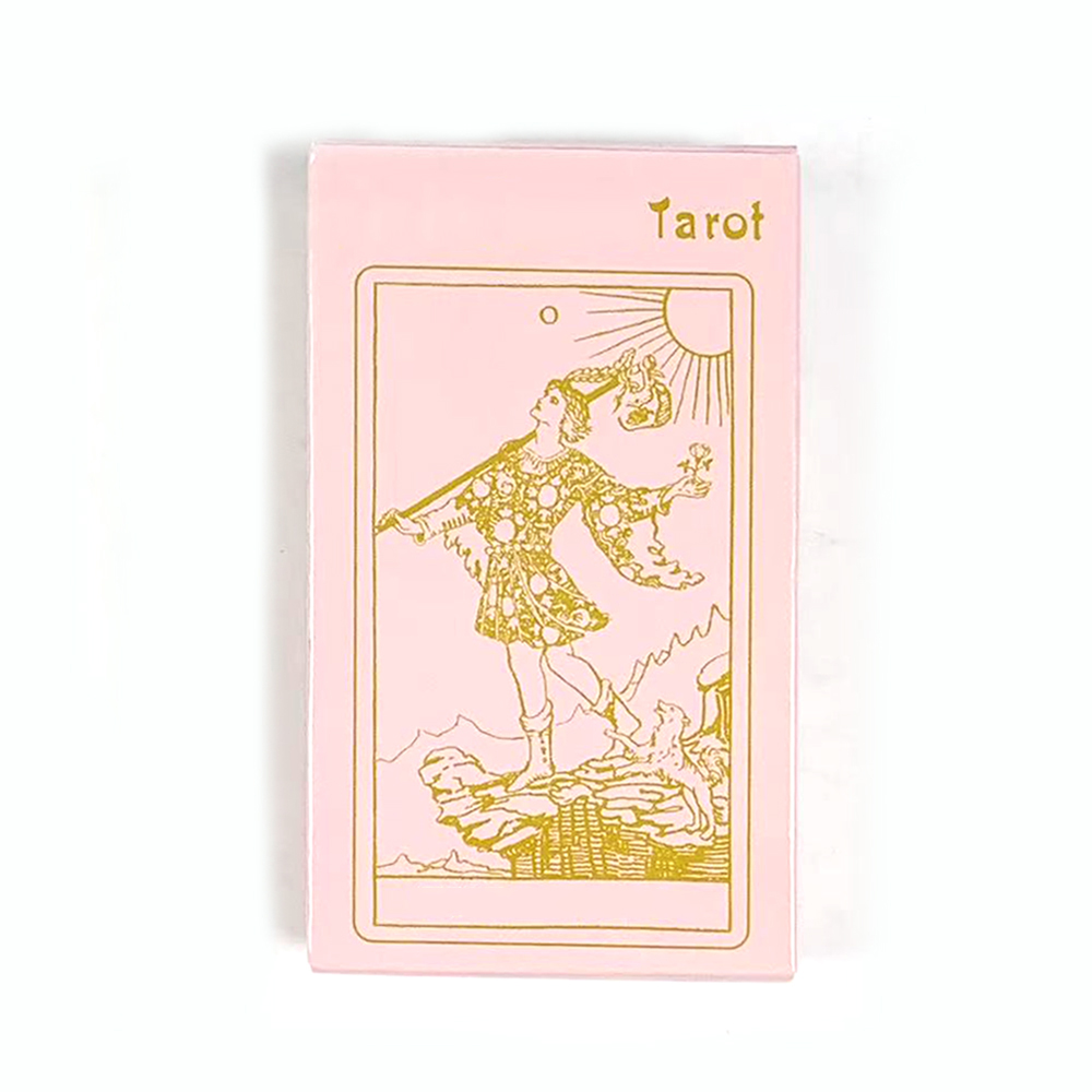 Tarot Cards Deck 78Pcs For Eas - Board Game Of Life review and price